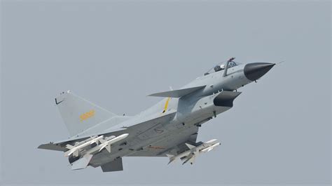 First woman to fly China’s J-10 fighter killed in crash | at DefenceTalk