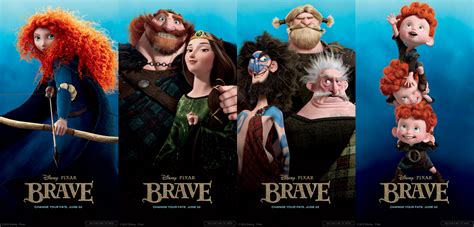 What is the brave characters name - bpopublishing