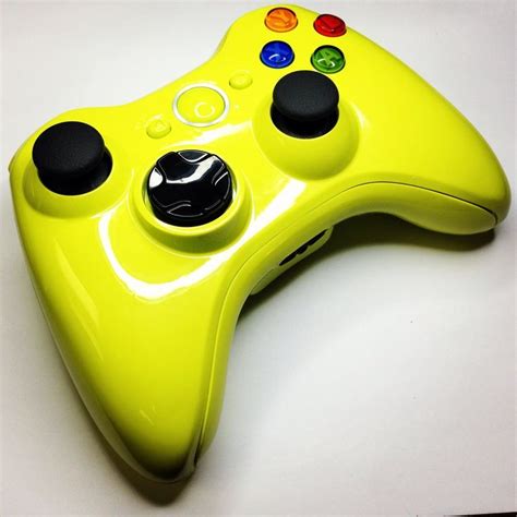 Xbox 360 Modded Controller | Xbox 360 Modded Controllers | Custom ...