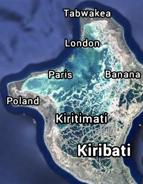 134 best Kiribati images on Pholder | Vexillologycirclejerk, Map Porn ...