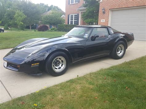 1980 Chevrolet Corvette Stingray for Sale | ClassicCars.com | CC-876789