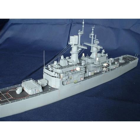 USS California CGN-36 1985 1/350 Scale Resin Model Ship Kit | Model ...