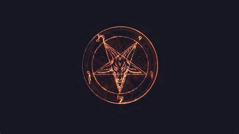 Download Satanic Wallpaper