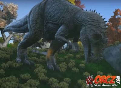 ARK Survival Evolved: Giganotosaurus - Orcz.com, The Video Games Wiki