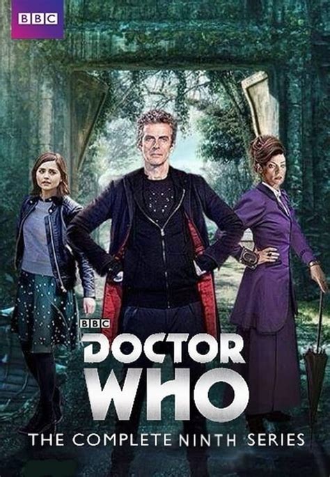 Doctor Who: Season 9 (2015) — The Movie Database (TMDb)