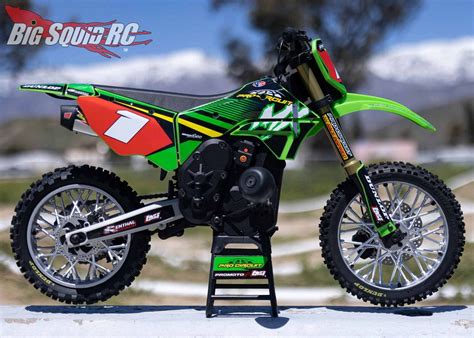 Losi Announces 1/4 Promoto-MX RC Motorcycle!!! « Big Squid RC – RC Car ...