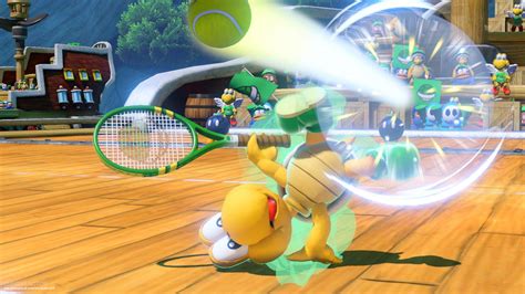 Mario Tennis Aces Review | GodisaGeek.com