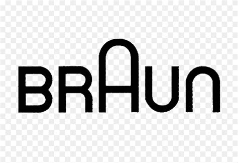 Braun Logo & Transparent Braun.PNG Logo Images