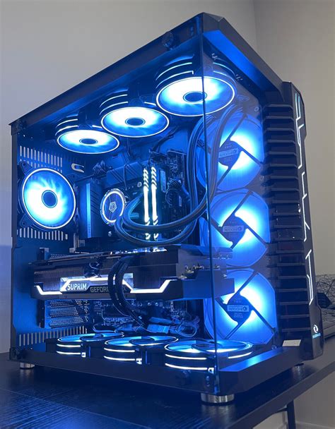 CUSTOM BUILT GAMING PC RTX 4090 i9 12900k 32GB DDR5 RAM 2TB 980 Pro ...