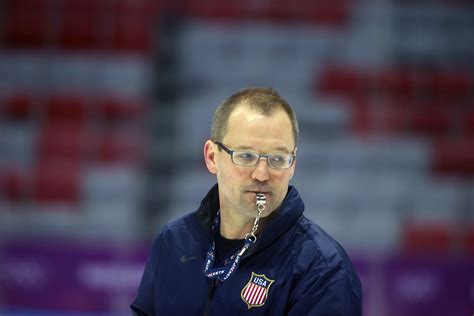 Who will coach USA Hockey in 2018 Winter Olympics?