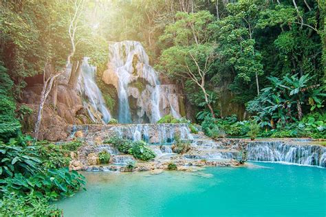 Laos Waterfalls | Top 8 Best Waterfall in Laos You Should Go