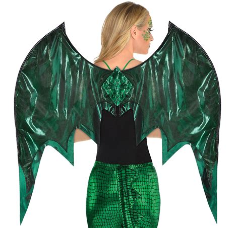 Dragon Halloween Wings for Adults, One Size 13051826710 | eBay