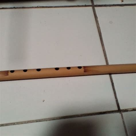 Jual Suling bambu seruling sunda lubang 6 - Kab. Bekasi - putrashop-01 ...