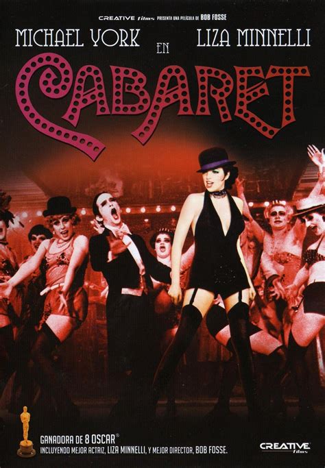 Cabaret (1972) - Posters — The Movie Database (TMDB)