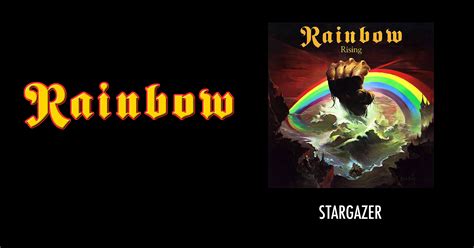 Canciones perfectas: "Stargazer" de Rainbow | Science of Noise - Rock ...