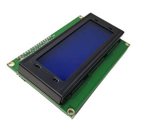 LCD 20x4 Display HD44780 Arduino Raspberry Pi 3D CAD Model, 40% OFF