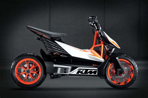 KTM E-Speed Available in 2015 - KTM Freeride E in 2014 - Asphalt & Rubber