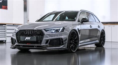 2020 Audi RS4 Avant ABT, Review, Specs, Engine, Performance | 2020 ...