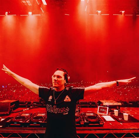 Tiësto presenta Drive, su nuevo y décimo álbum - All Music Spain