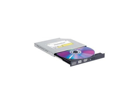 LG Slim DVD Burner 8X DVD+R 8X DVD+RW 6X DVD+R DL 8X DVD-R 6X DVD-RW 8X ...