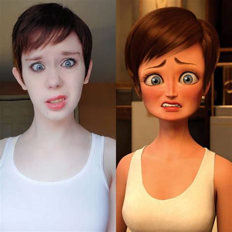 Roxanne Ritchi From Megamind | Cosplay Amino