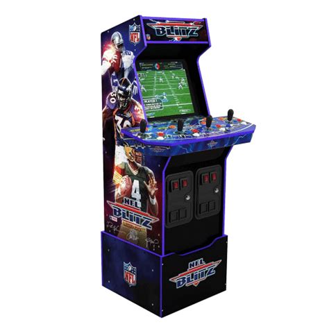 NFL Blitz Legends Arcade - Mancavia