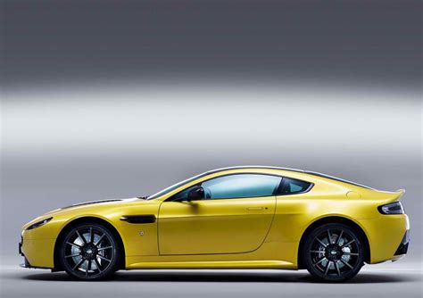 2014 Aston Martin V12 Vantage S Review, Specs & Top Speed