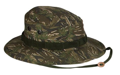 Rothco Camo Poly/Cotton Boonie Hat | Rothco, Hats, Army field jacket