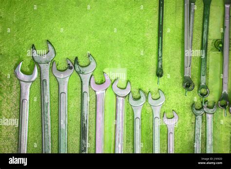 Car Repair Tools Stock Photo - Alamy