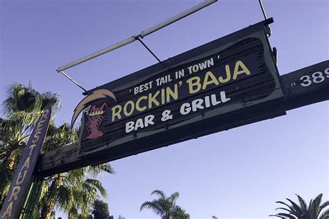 Rockin’ Baja Lobster: Best Restaurants in San Diego