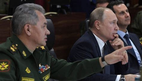 Chi è Sergey Shoygu, il fedelissimo di Putin indicato come una delle ...