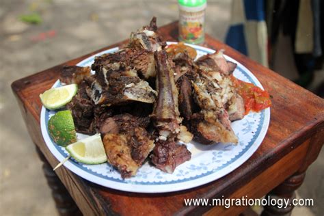 Nyama Choma - From the Carcass, Onto the Grill, Into Your Mouth ...