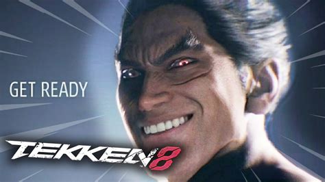 tekken 8 memes - YouTube