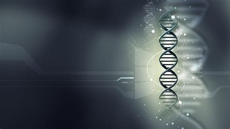 DNA Double Helix Wallpaper - WallpaperSafari