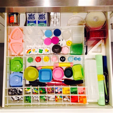 Bento accessory organization | Lanches, Almoço