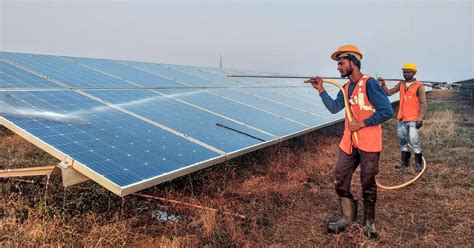 All You Need to Know About Bhadla Solar Park, Rajasthan, India