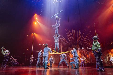 AEG, ASM Global and Cirque du Soleil Entertainment Group Announce Multi ...