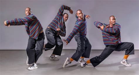 Jamar Roberts' Astonishing Dancing Is Matched By His Mesmerizing ...