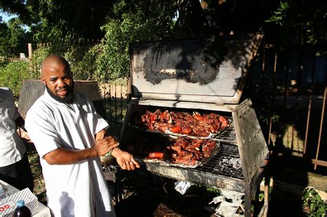 The Americans WILL come: Nyama Choma – From the grill into your mouth