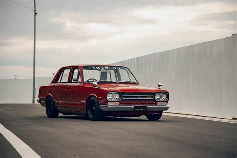 1969 NISSAN SKYLINE "HAKOSUKA" 2000 GT-R 【PGC10】 - Liberty Walk | リバティー ...