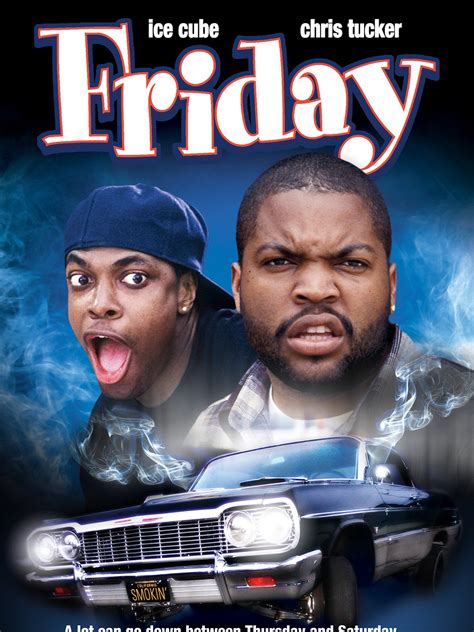 Movie Friday Ice Cube