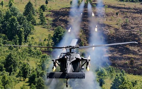 MH-60 Black Hawk Helicopters