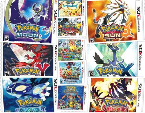 Nintendo 2ds + Pokemon Sun And Moon E Mais 48 Jogos Pokemon - R$ 799,00 ...