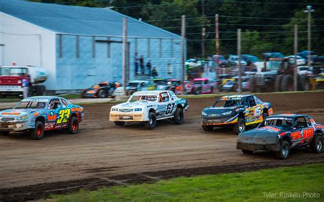 Big week ahead for Holley Iron Man Series, USRA Stock Cars | KBOE 104 ...