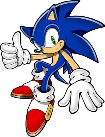 Sonic the Hedgehog - Team Sonic / Characters - TV Tropes