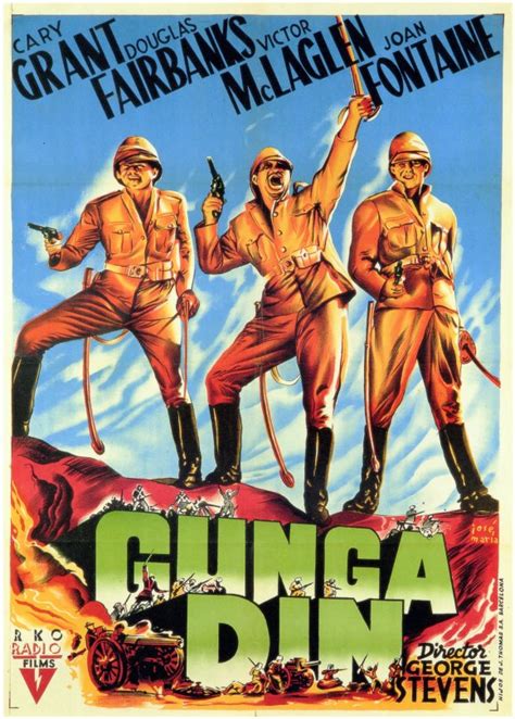 Gunga Din - 1939 filmi - Beyazperde.com