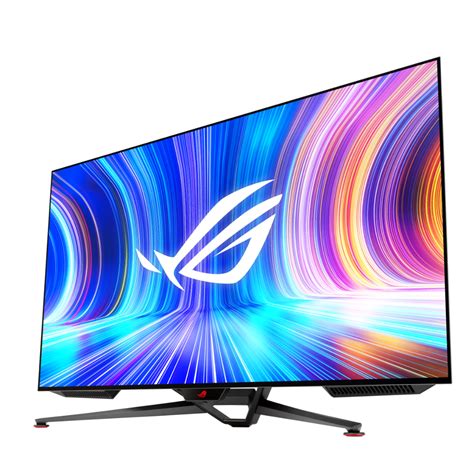 ASUS ROG Swift OLED PG42UQ: 42-inch OLED gaming monitor introduced with ...