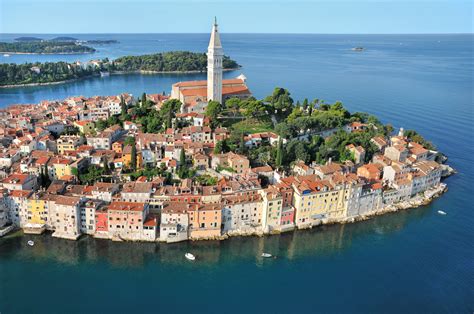 Rovinj voted one of the top emerging travel destinations on the planet ...