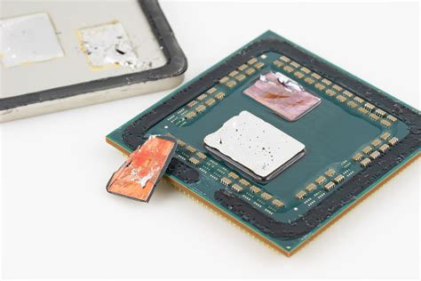 AMD Ryzen 5000 Zen 3 Desktop CPU Gets First High-Res Infrared Die Shot ...