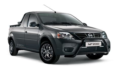 Nissan NP200 Stealth: Bakkie For The Boys - Mr. Cape Town